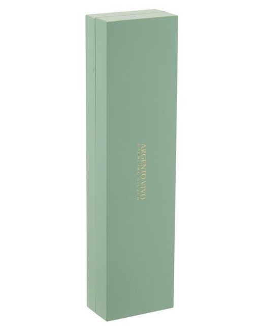 Argento Vivo Metallic Flex Chain Bracelet