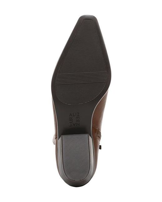 Naturalizer Brown Bea Bootie
