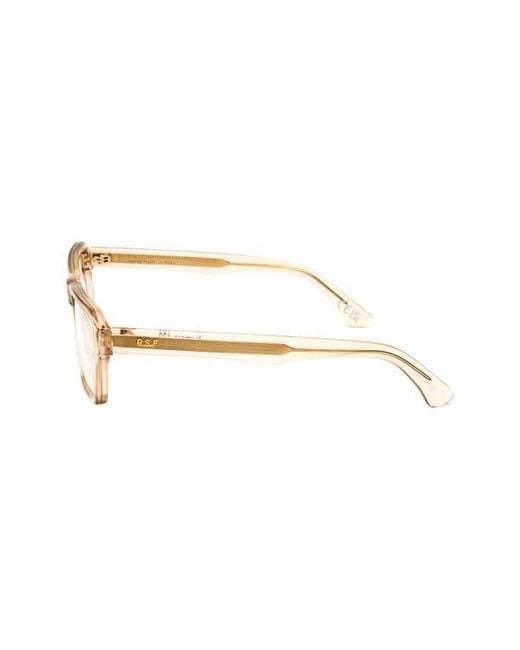 Retrosuperfuture Multicolor 55Mm Rectangle Reading Glasses
