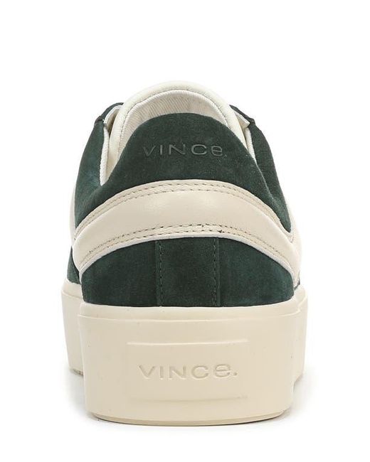 Vince Green Benfield Platform Sneaker