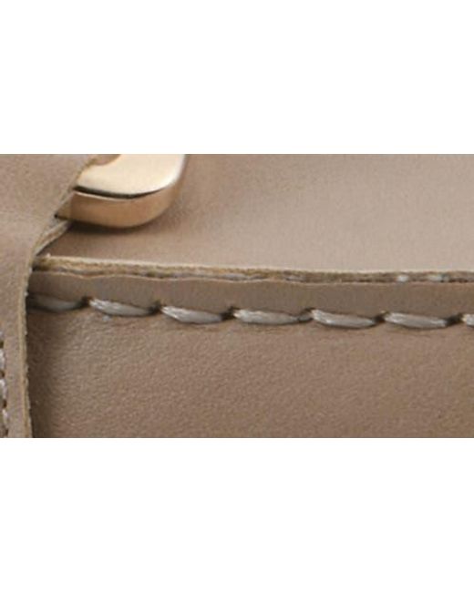 White Mountain Brown Wayside Bit Loafer
