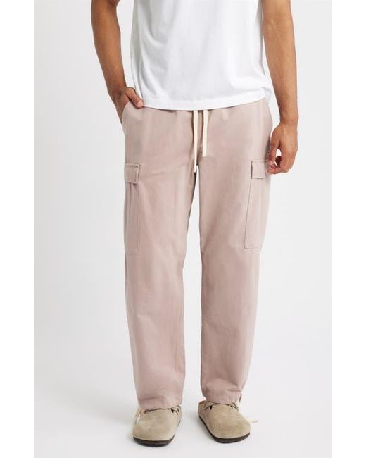 Standard Issue Multicolor Pd Drawstring Cargo Pants for men