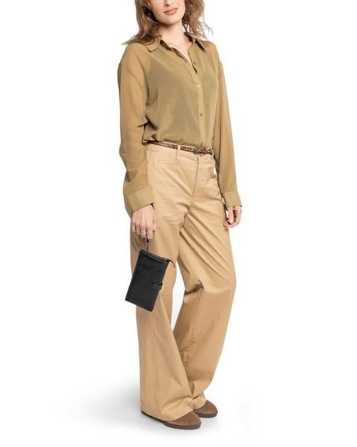 Old Trend Gray Snapper Clutch