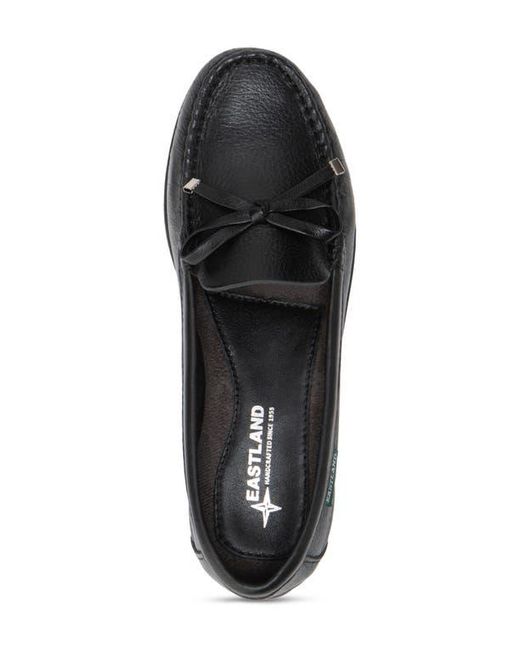 Eastland Black Sofia Loafer