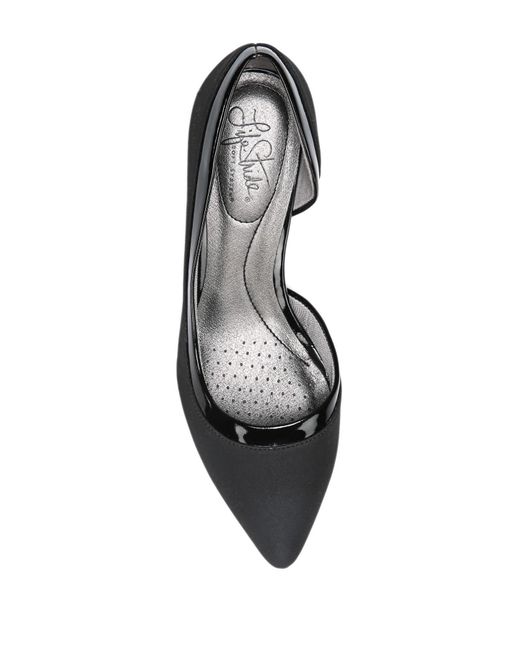 lifestride swann black