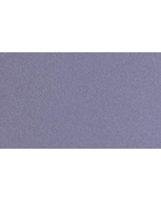 Spanx Purple Brushed Full Zip Jacket