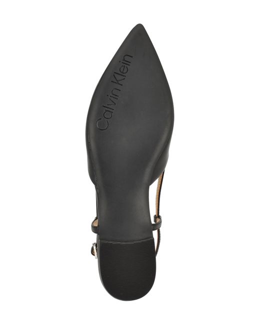 Calvin klein cheap raffaela pump