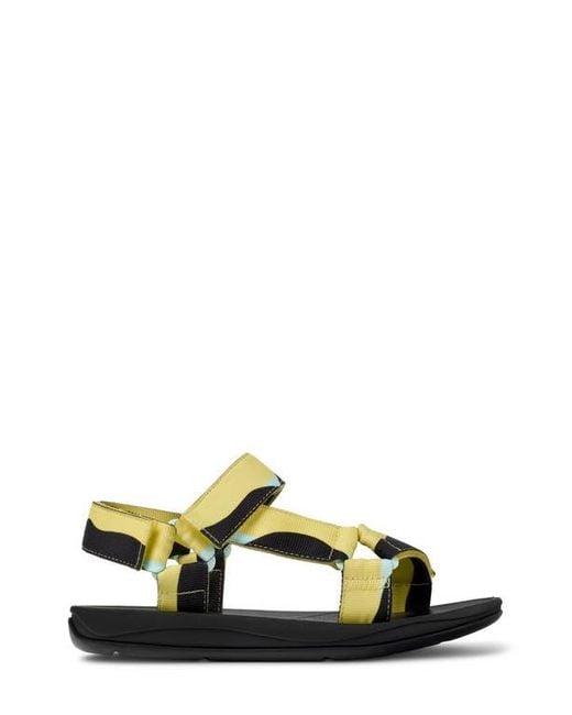 Camper Blue Match Sandal for men