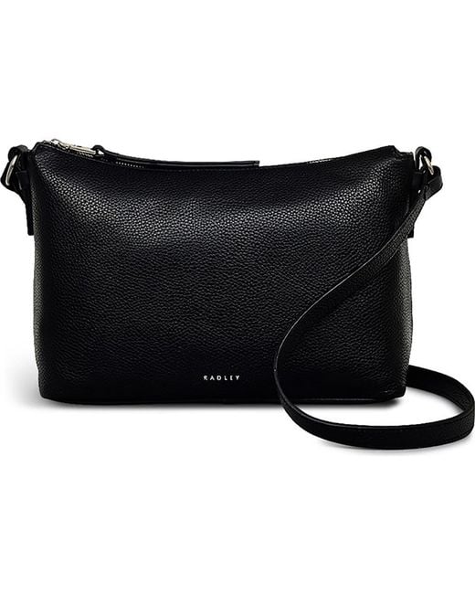 Radley Black Bella Crossbody Bag
