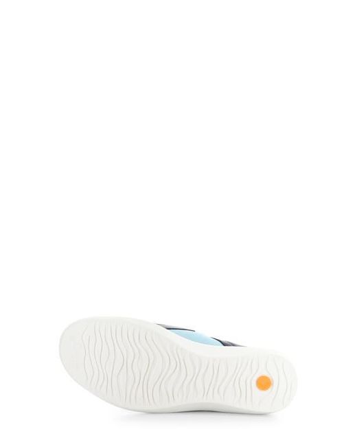 Fly London Blue Baju Slip-On Sneaker