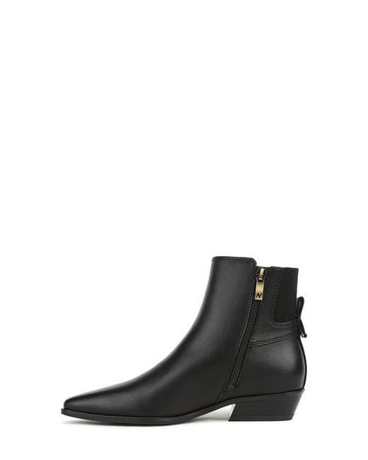 Naturalizer Black Bea Bootie