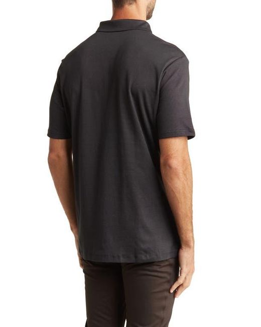 WESTZEROONE Black River Valley Polo for men