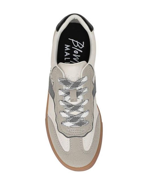Blowfish White Tastic 2 Sneaker