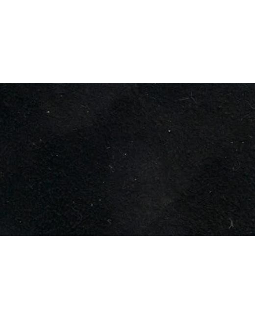 Vaneli Black Liza Genuine Calf Hair Wedge Sandal