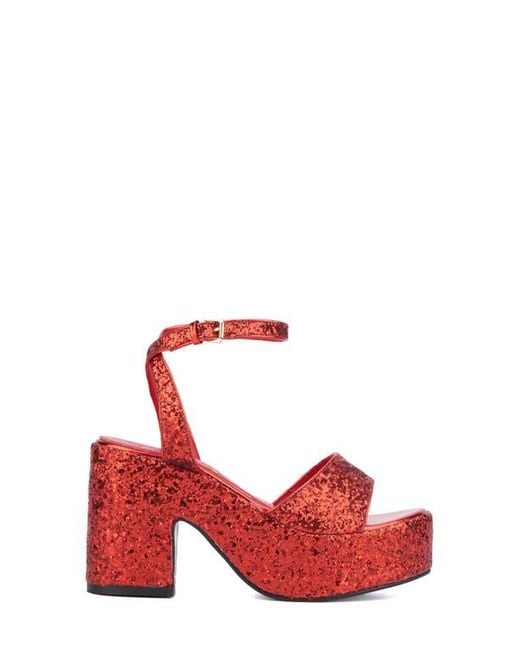 Capricorn wedge sandal best sale