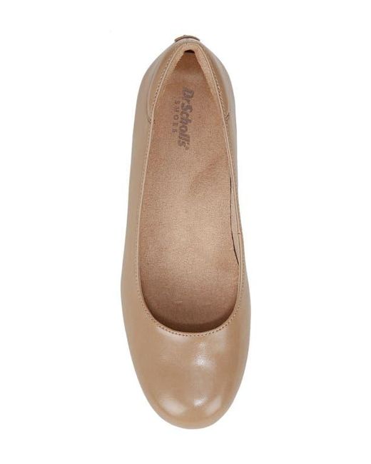 Dr. Scholls Natural Be Flex Wedge Pump