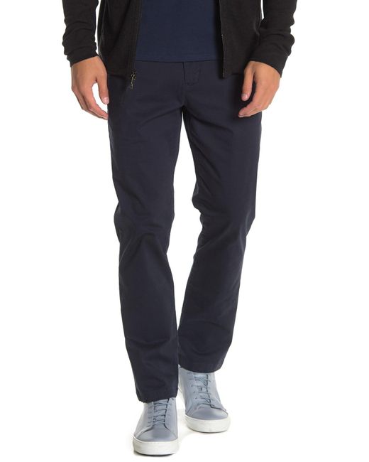 English Laundry Blue Bryant Chino Pants for men