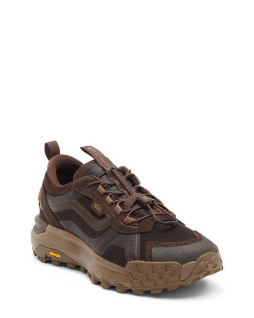Vans Brown Crosspath Xc Sneaker for men