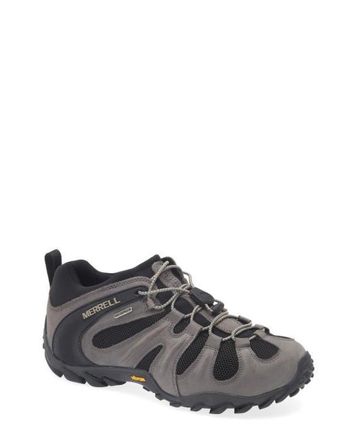 Merrell Gray Cham 8 Stretch Tactical Hiking Shoe for men