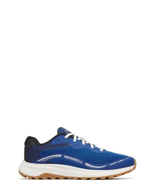 Merrell Blue Fly Strike 2 Trail Running Shoe for men
