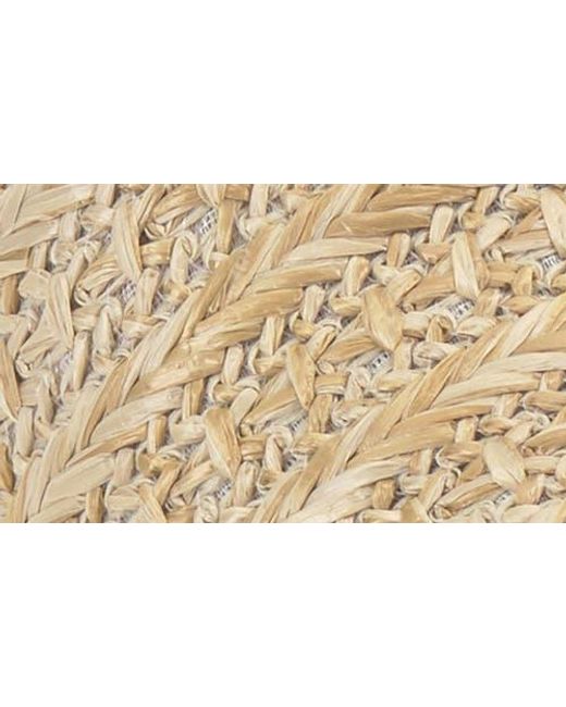 Vince Camuto Natural Vilty Wedge Slide Sandal