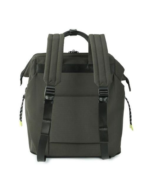 Hedgren Green Orizuru Backpack