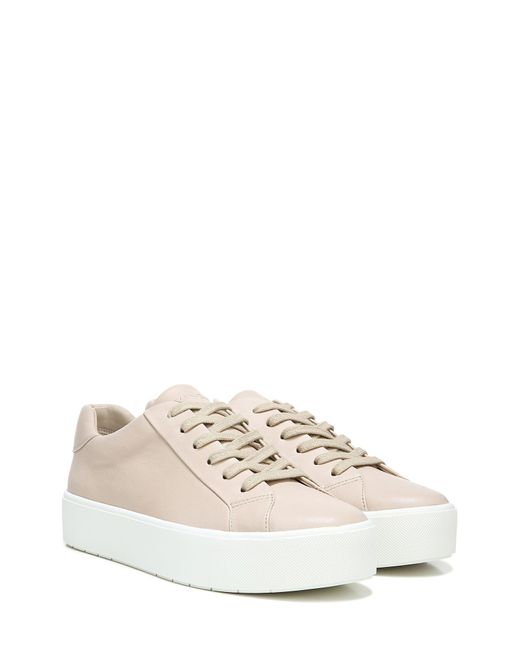 Vince sneakers platform sales
