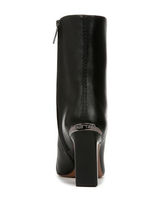 Franco Sarto Black Briar Bootie