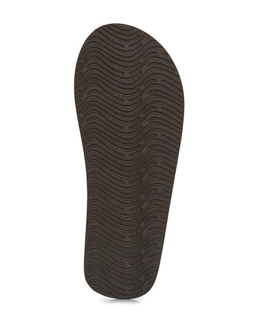 FLOOPI Blue Isabella Yoga Flip Flop