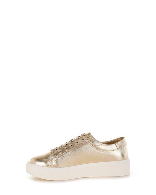 Rag & Co Natural Cincinnati Sneaker