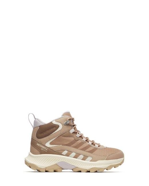 Merrell Natural Speed Strike 2 Mid Hiking Boot