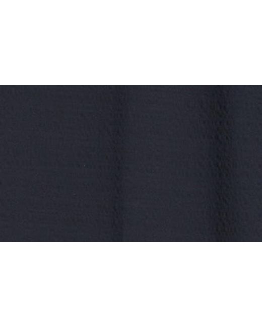 Boss Blue Perin Drawstring Pants for men