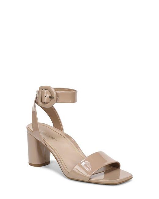 Vionic Metallic Zinfandel Sandal