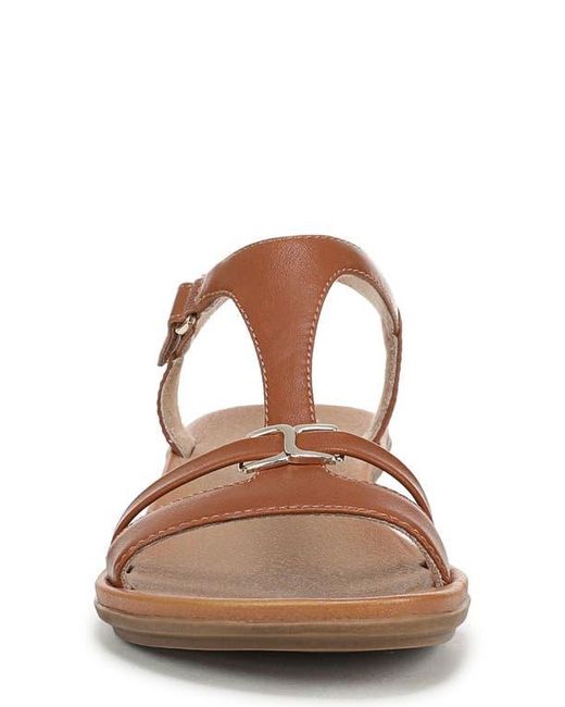 Naturalizer Brown Sofia Sandal