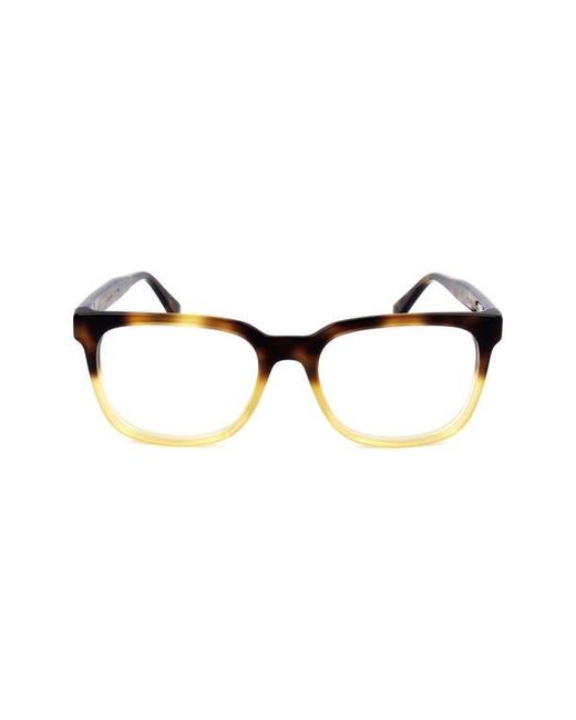 Retrosuperfuture Multicolor 52Mm Square Optical Glasses
