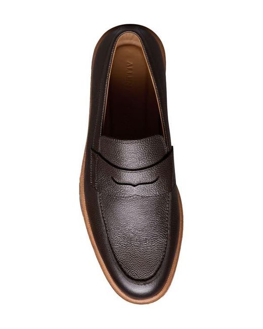 Allen Edmonds Benson Leather Brown Penny Loafers 8289 Men\'s Sz 13 D Allen Edmonds Benson Penny Loafer in Brown for Men | Lyst main image 2