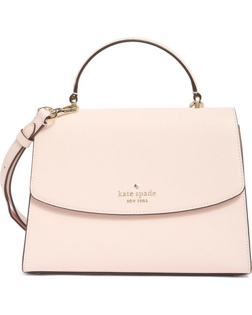 Kate Spade Pink Darcy Top Handle Satchel