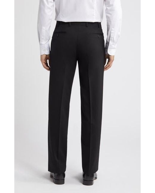 Zanella Black Devon Pants for men