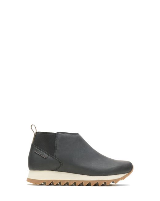 Merrell Alpine Chelsea Boot In Black At Nordstrom Rack in Gray Lyst