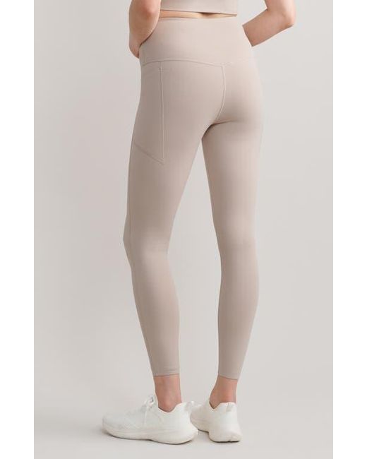 Rhone Natural Revive Pockets 7/8 Leggings