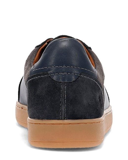 Frye Blue Cooper Sneaker for men