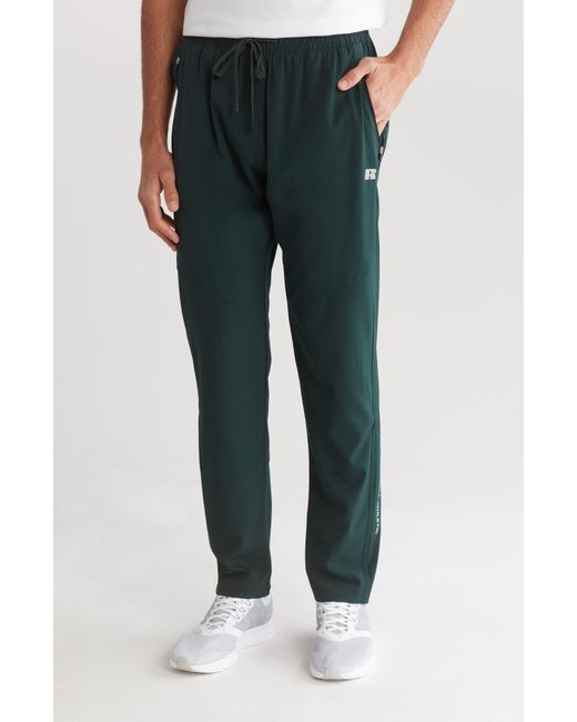 Russell Green Tech Athletic Pants for men