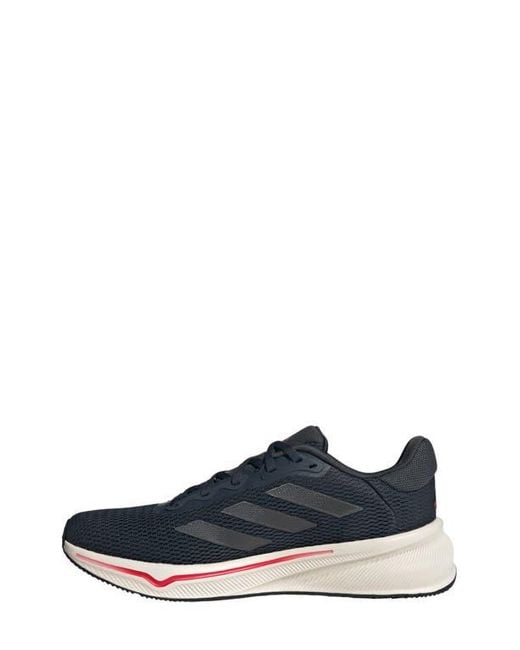 Adidas Blue Response Running Sneaker for men