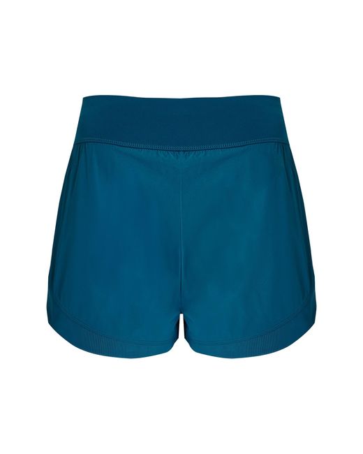 Sweaty Betty Blue Training Day Shorts