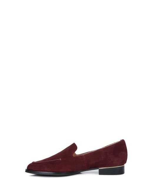 Rag & Co Red Sara Loafer