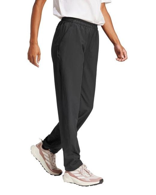 Adidas Black Terrex Multi Liteflex Pants