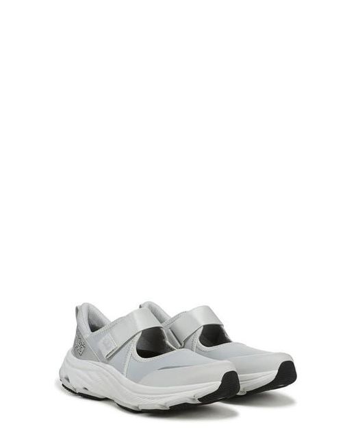 Ryka White Devotion X Max Mary Jane Sneaker