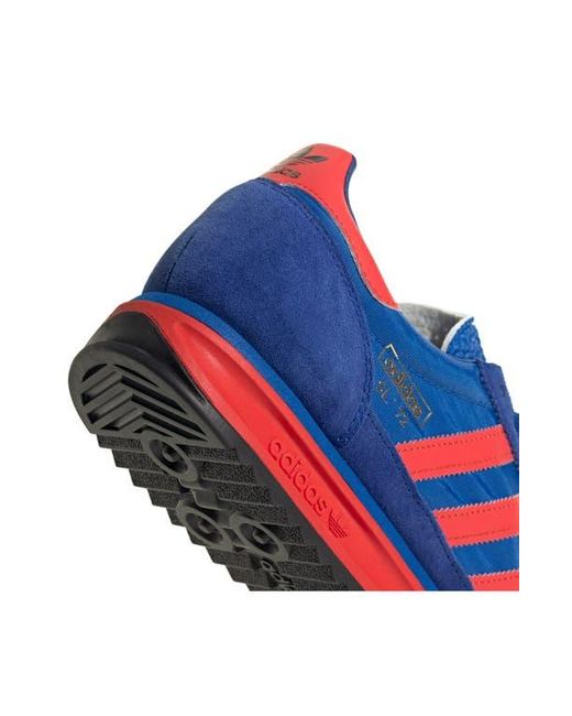 Adidas Blue Sl 72 Rs Sneaker for men