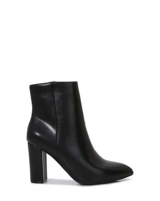 BERNESS Black Sara Metallic Boot
