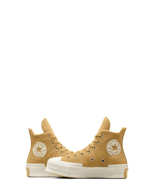 Converse Natural Gender Inclusive Chuck Taylor® All Star® 70 Plus High Top Sneaker